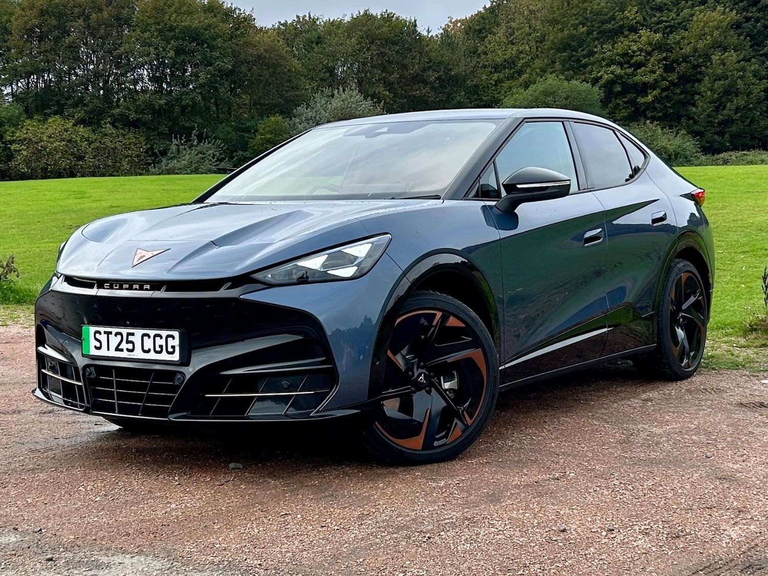 Used Cupra Tavascan 2025 for sale - 76680495: Photo 3