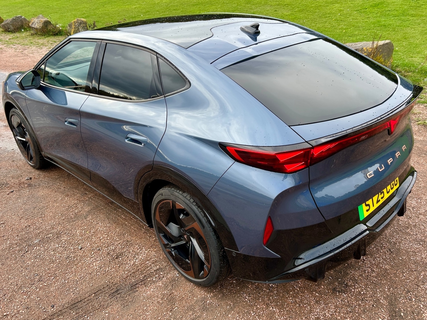 Used Cupra Tavascan 2025 for sale - 76680495: Photo 8