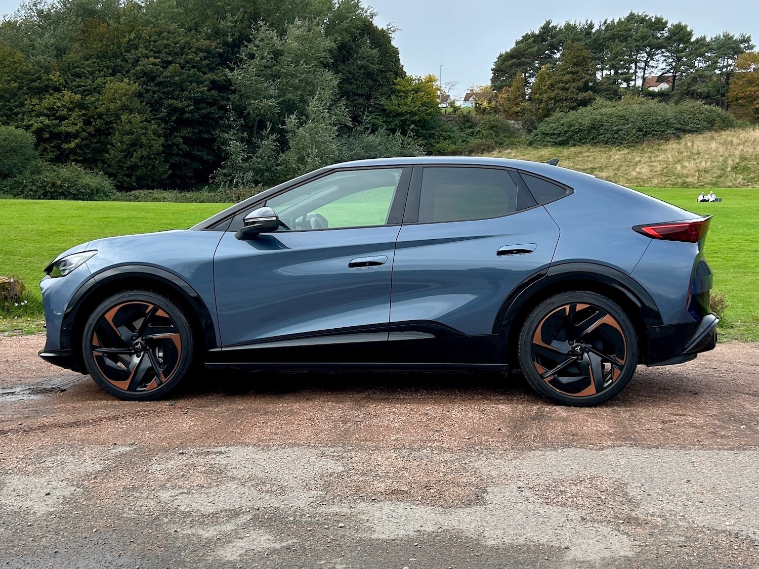 Used Cupra Tavascan 2025 for sale - 76680495: Photo 9