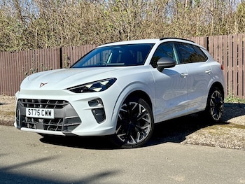 Used Cupra Terramar 2025 for sale - 78229851: Photo