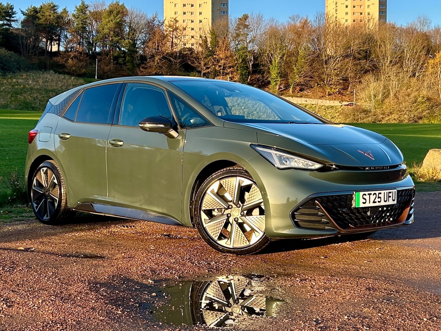 Used Cupra Born 2025 for sale - 76809290: Photo 1