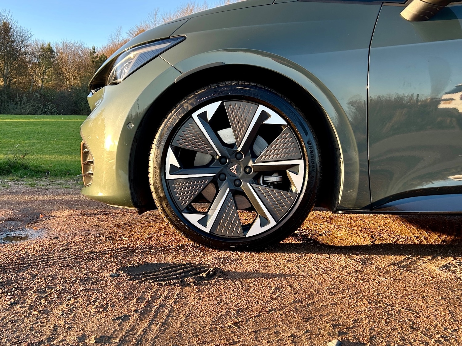 Used Cupra Born 2025 for sale - 76809290: Photo 10