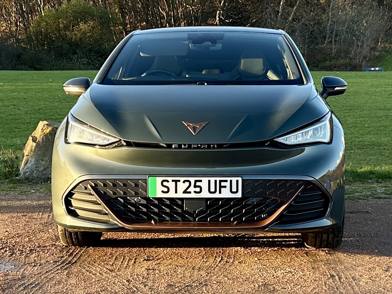 Used Cupra Born 2025 for sale - 76809290: Photo 2