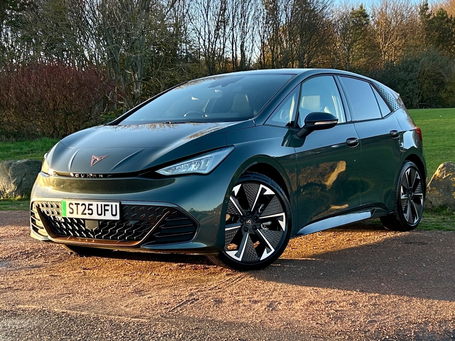 Used Cupra Born 2025 for sale - 76809290: Photo 3