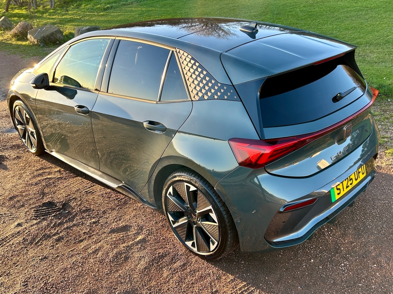 Used Cupra Born 2025 for sale - 76809290: Photo 7