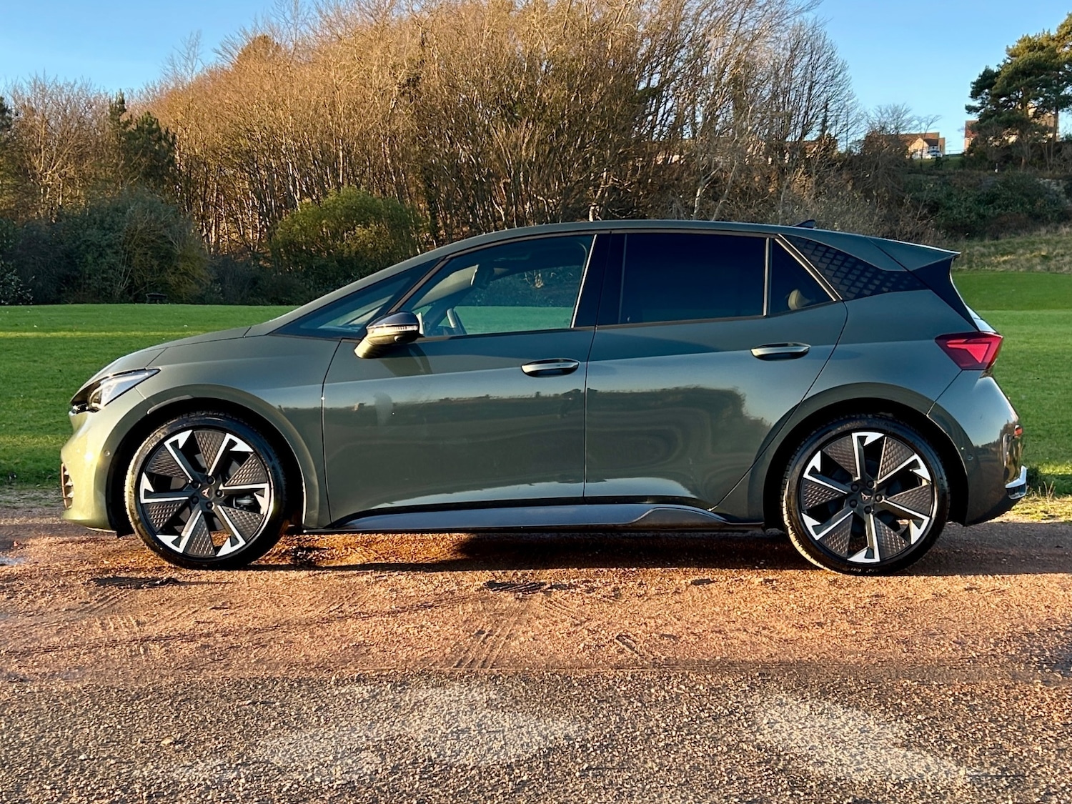 Used Cupra Born 2025 for sale - 76809290: Photo 8