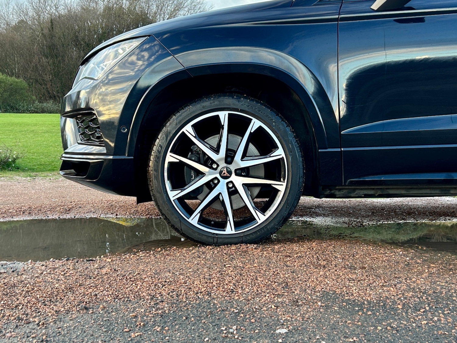 Used SEAT CUPRA Ateca 2020 for sale - 76741435: Photo 10