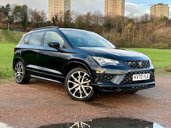 Used SEAT CUPRA Ateca 2020 for sale - 76741435: Photo