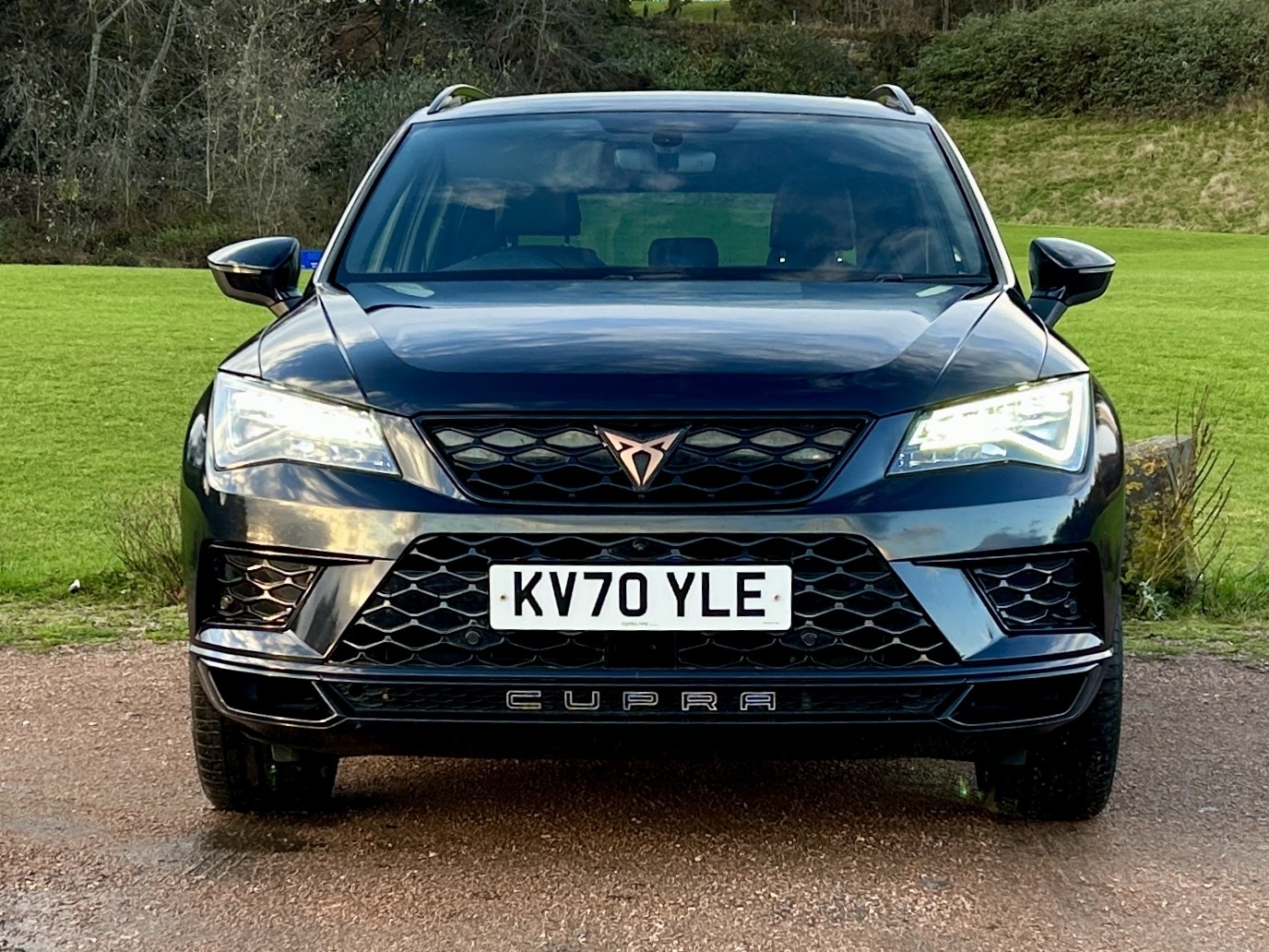 Used SEAT CUPRA Ateca 2020 for sale - 76741435: Photo 2