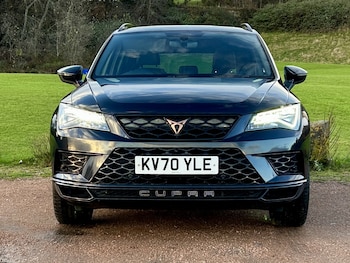 Used SEAT CUPRA Ateca 2020 for sale - 76741435: Photo