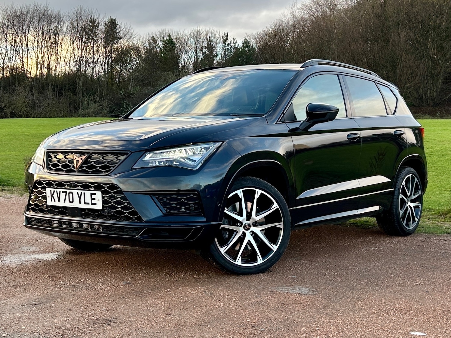 Used SEAT CUPRA Ateca 2020 for sale - 76741435: Photo 3