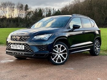 Used SEAT CUPRA Ateca 2020 for sale - 76741435: Photo
