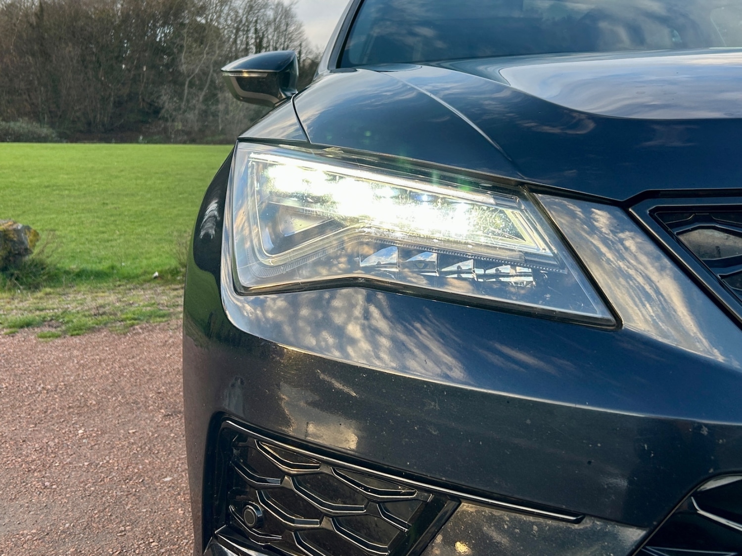 Used SEAT CUPRA Ateca 2020 for sale - 76741435: Photo 5