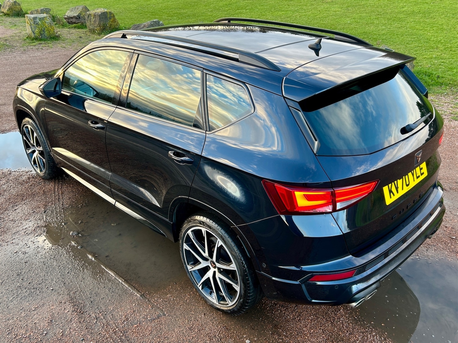 Used SEAT CUPRA Ateca 2020 for sale - 76741435: Photo 7