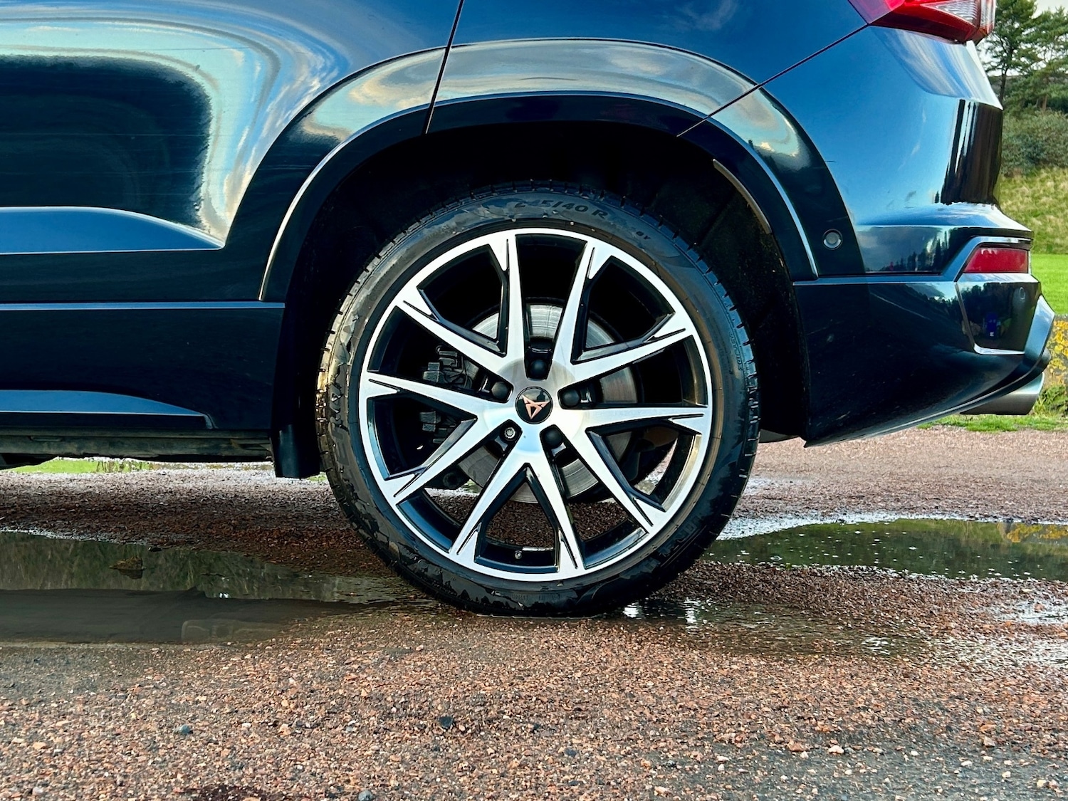 Used SEAT CUPRA Ateca 2020 for sale - 76741435: Photo 9