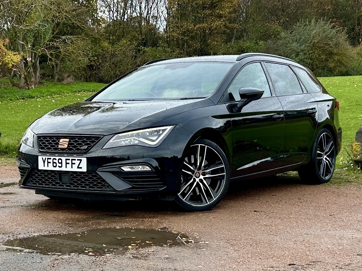 Used SEAT Leon 2019 for sale - 77039107: Photo 3