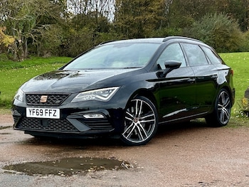 Used SEAT Leon 2019 for sale - 77039107: Photo