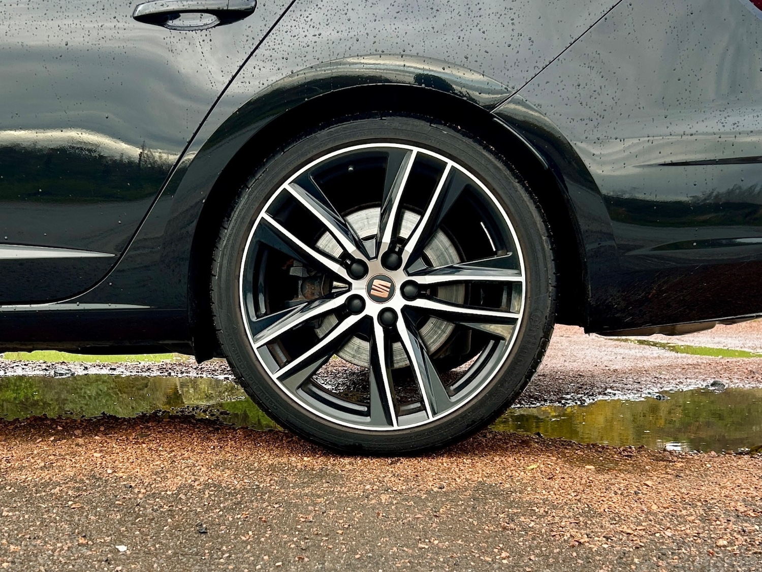 Used SEAT Leon 2019 for sale - 77039107: Photo 8