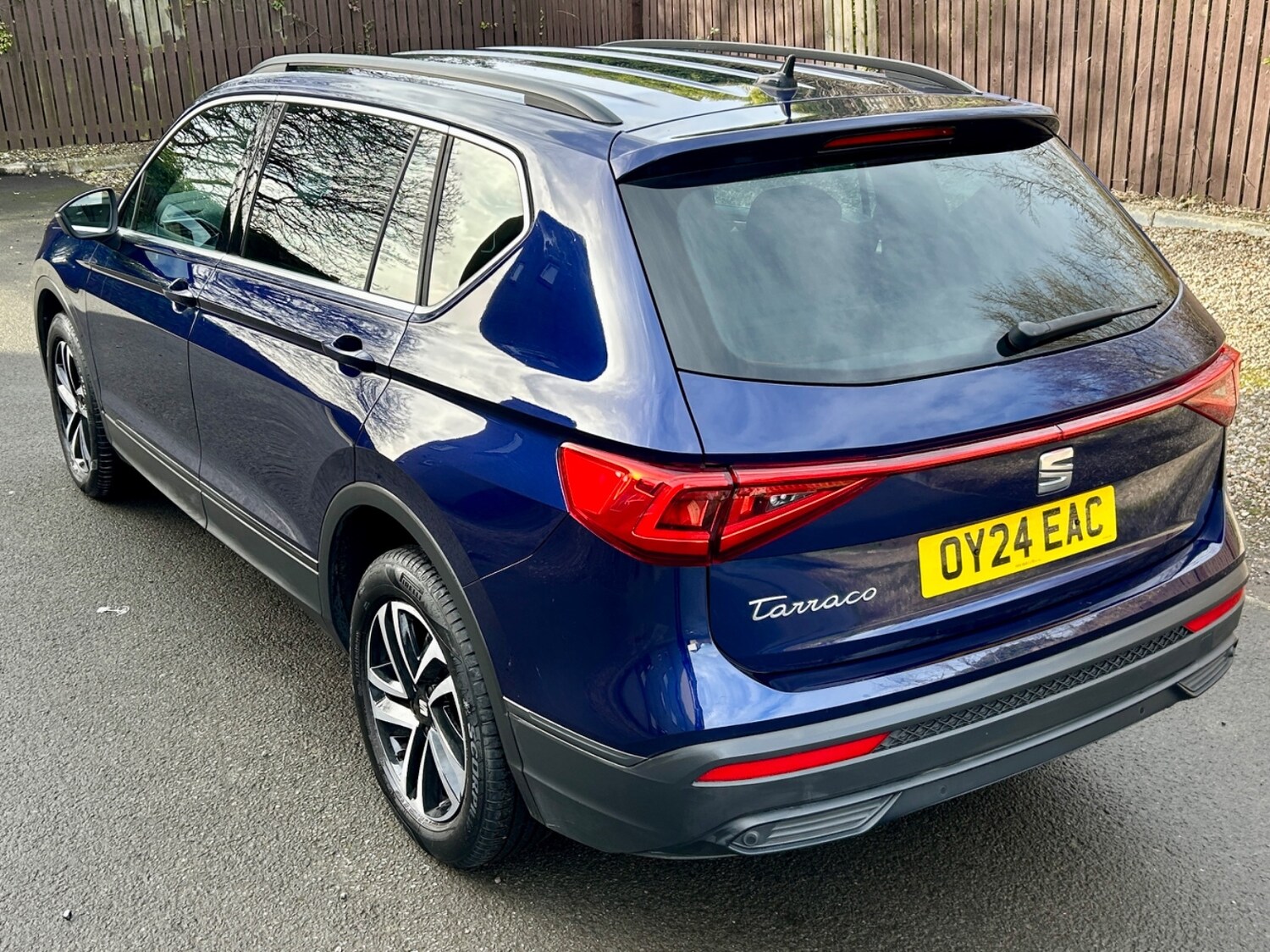 Used SEAT Tarraco 2024 for sale - 77641273: Photo 6