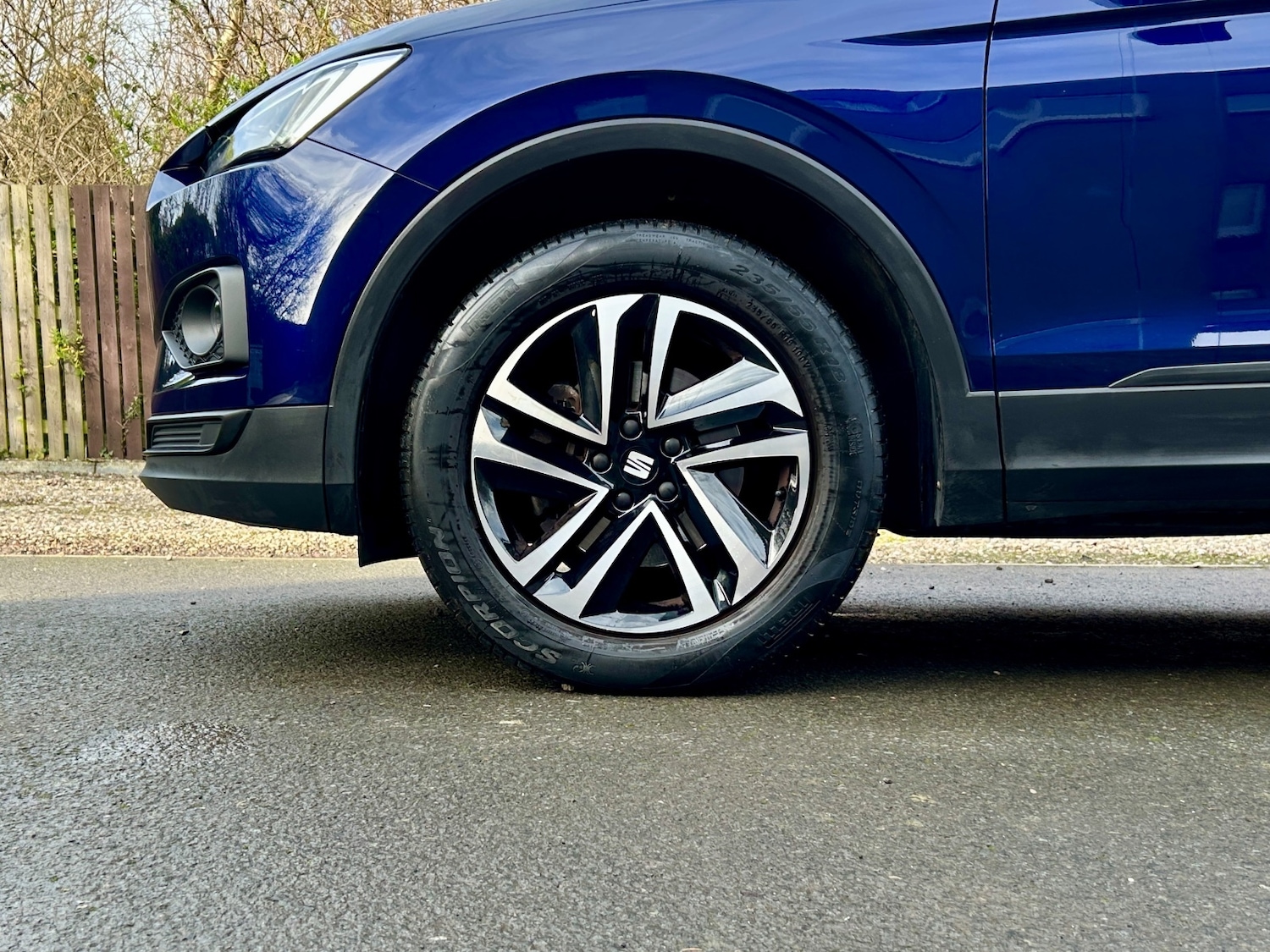 Used SEAT Tarraco 2024 for sale - 77641273: Photo 9