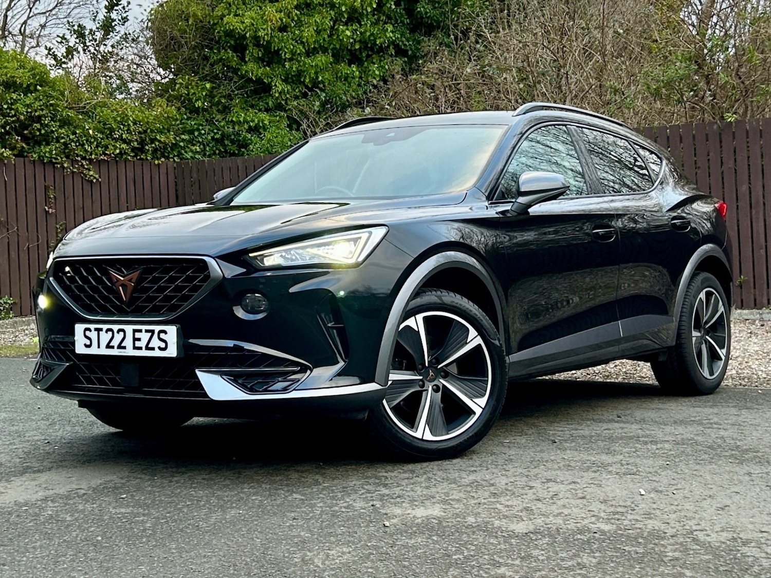 Used Cupra Formentor 2022 for sale - 77846538: Photo 3