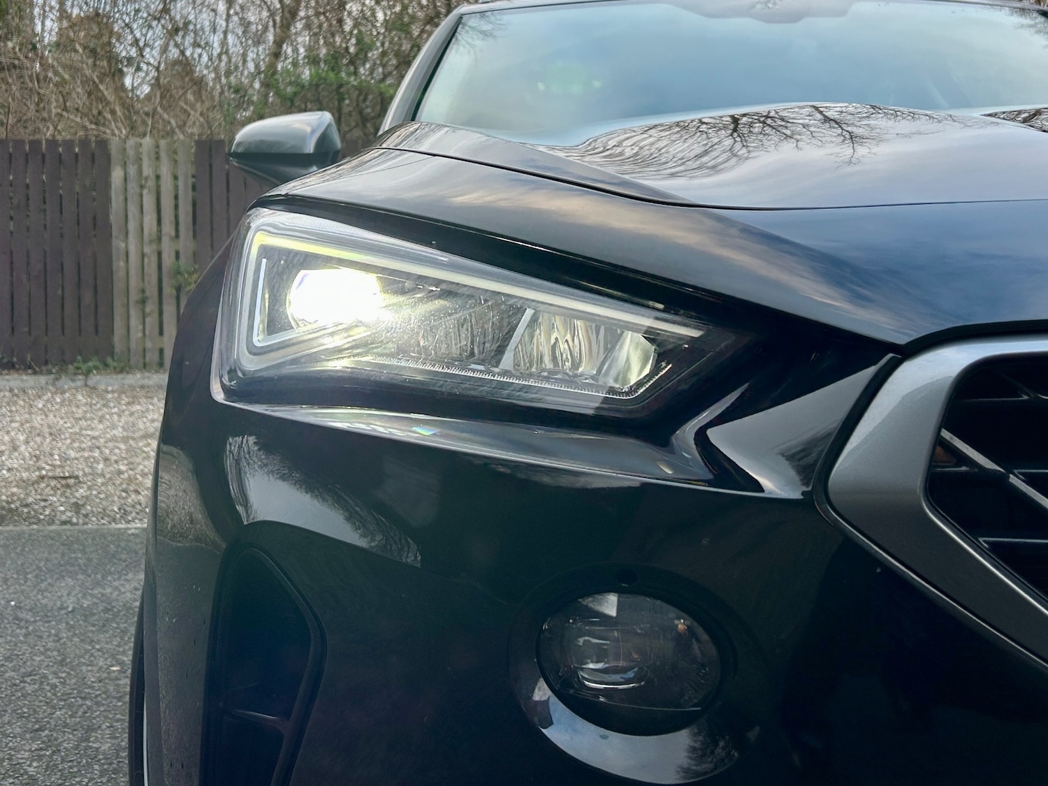 Used Cupra Formentor 2022 for sale - 77846538: Photo 5