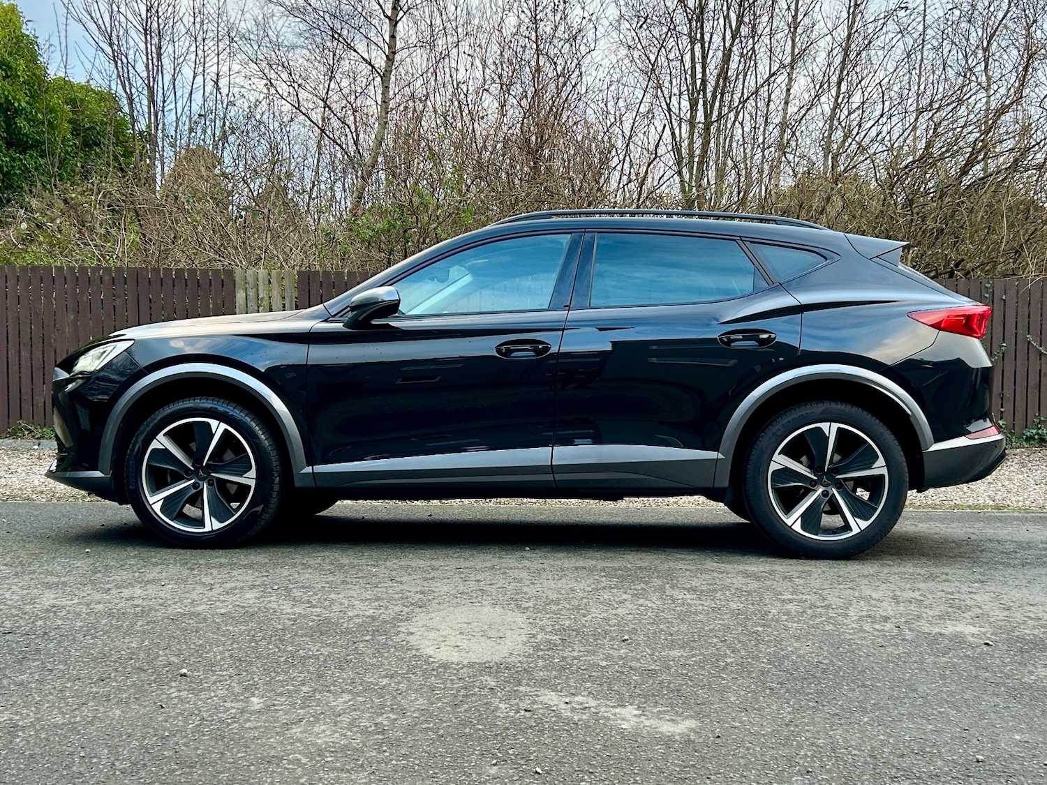 Used Cupra Formentor 2022 for sale - 77846538: Photo 8