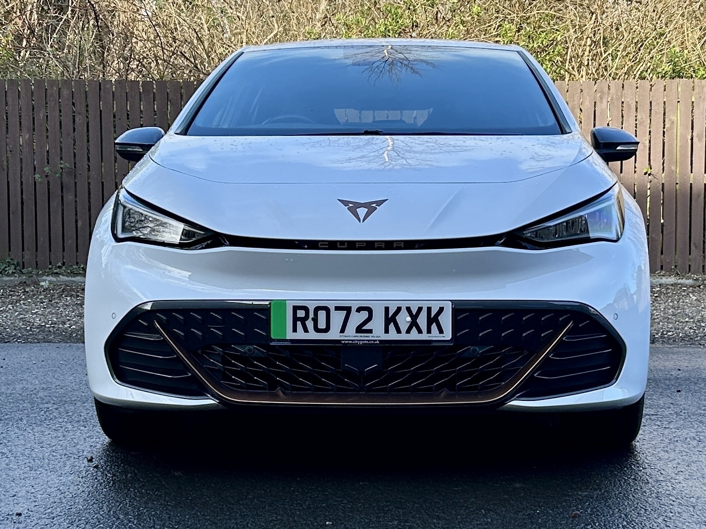 Used Cupra Born 2022 for sale - 77640305: Photo 2