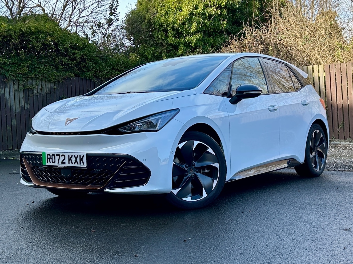 Used Cupra Born 2022 for sale - 77640305: Photo 3