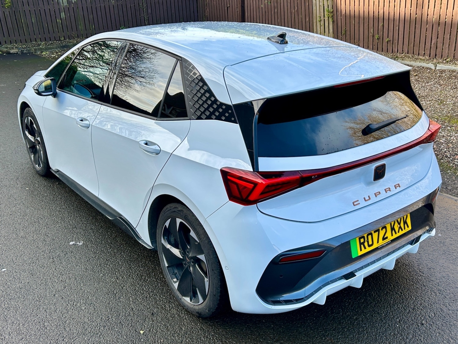 Used Cupra Born 2022 for sale - 77640305: Photo 7