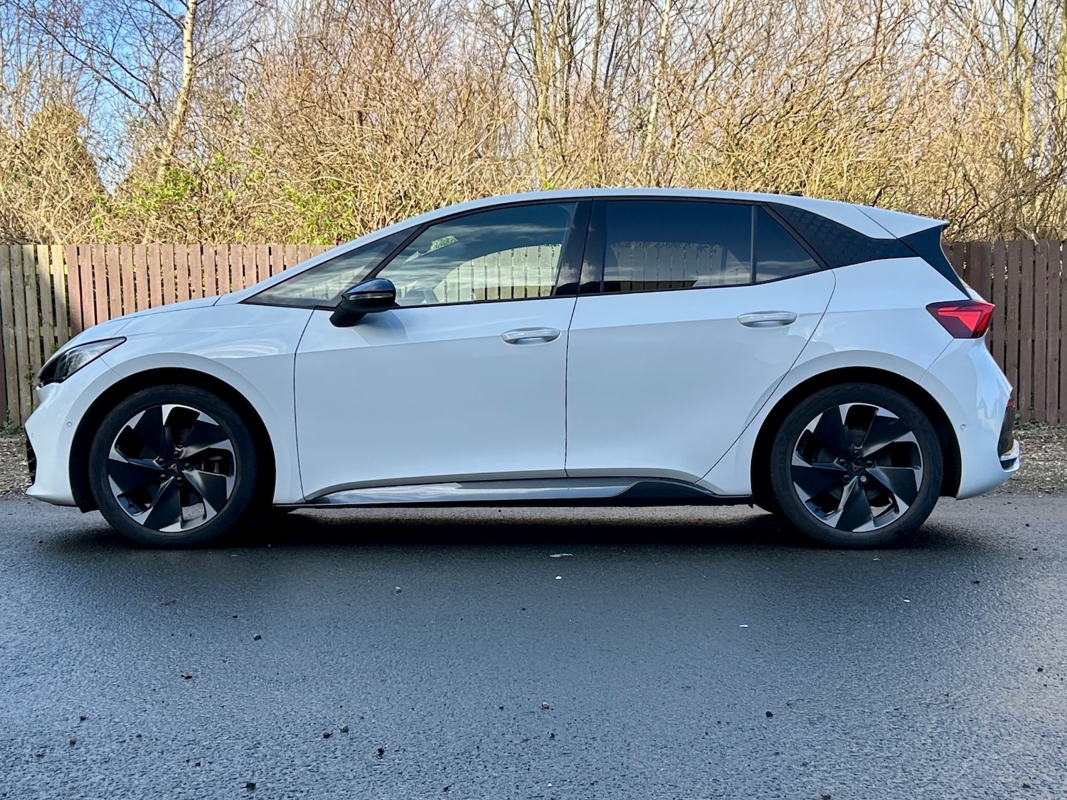 Used Cupra Born 2022 for sale - 77640305: Photo 8