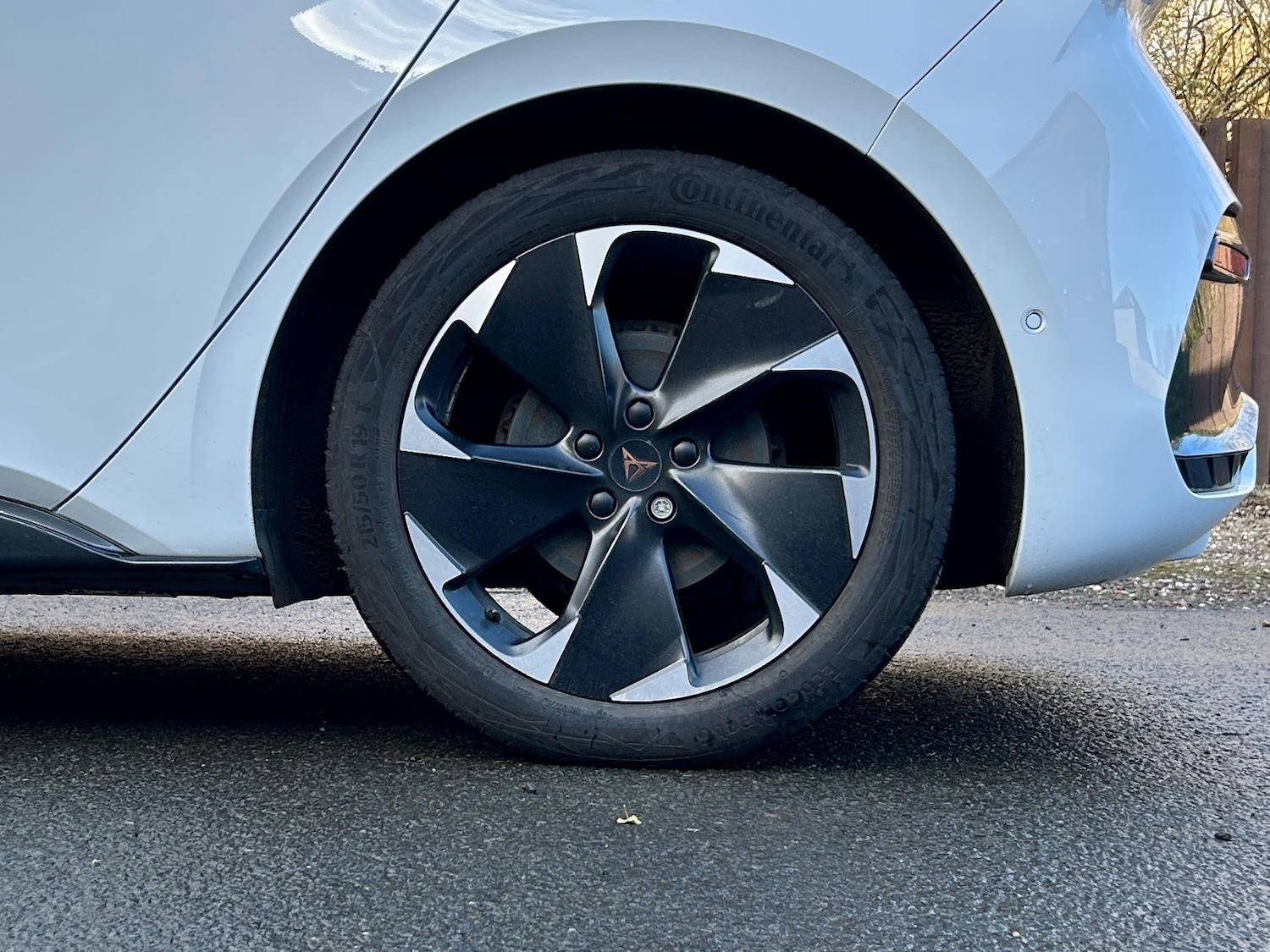 Used Cupra Born 2022 for sale - 77640305: Photo 9