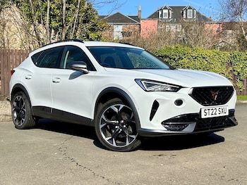 Cupra Formentor feature image