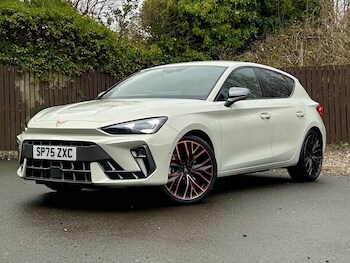 Used Cupra Leon 2025 for sale - 77649591: Photo