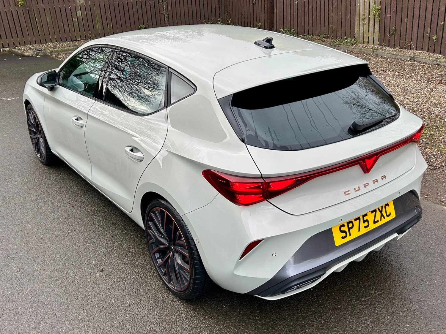 Used Cupra Leon 2025 for sale - 77649591: Photo 7