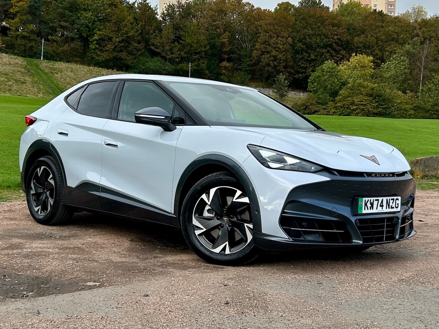 Used Cupra Tavascan 2024 for sale - 76677769: Photo 1