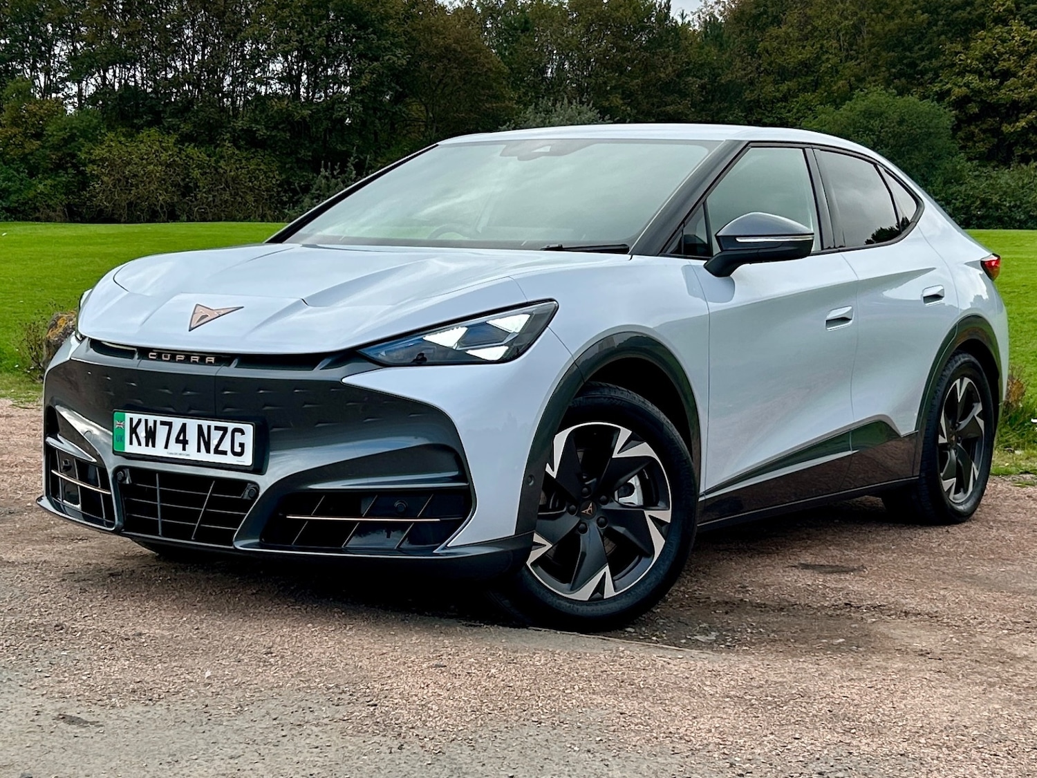 Used Cupra Tavascan 2024 for sale - 76677769: Photo 3