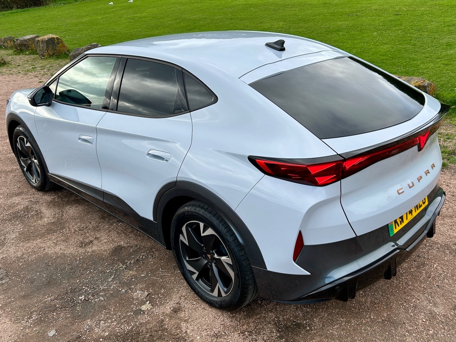 Used Cupra Tavascan 2024 for sale - 76677769: Photo 8