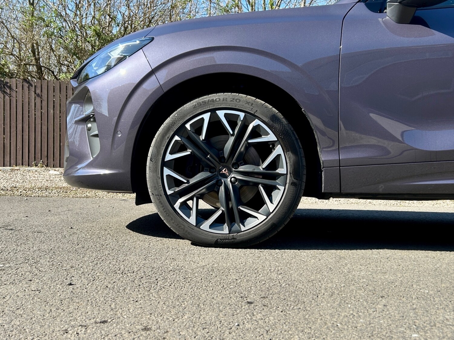 Used Cupra Terramar 2025 for sale - 78219703: Photo 10