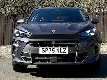 Used Cupra Terramar 2025 for sale - 78219703: Photo