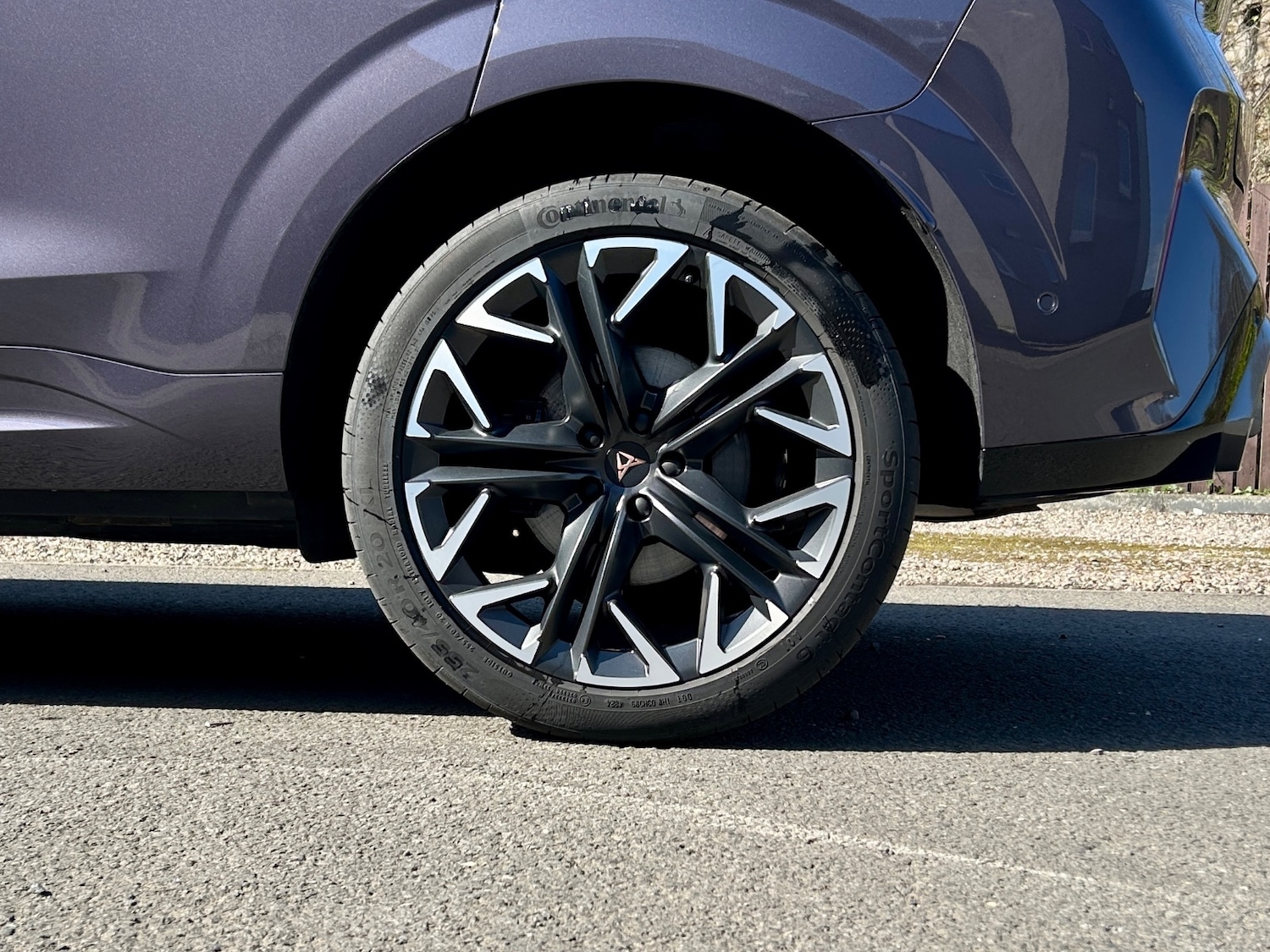 Used Cupra Terramar 2025 for sale - 78219703: Photo 9