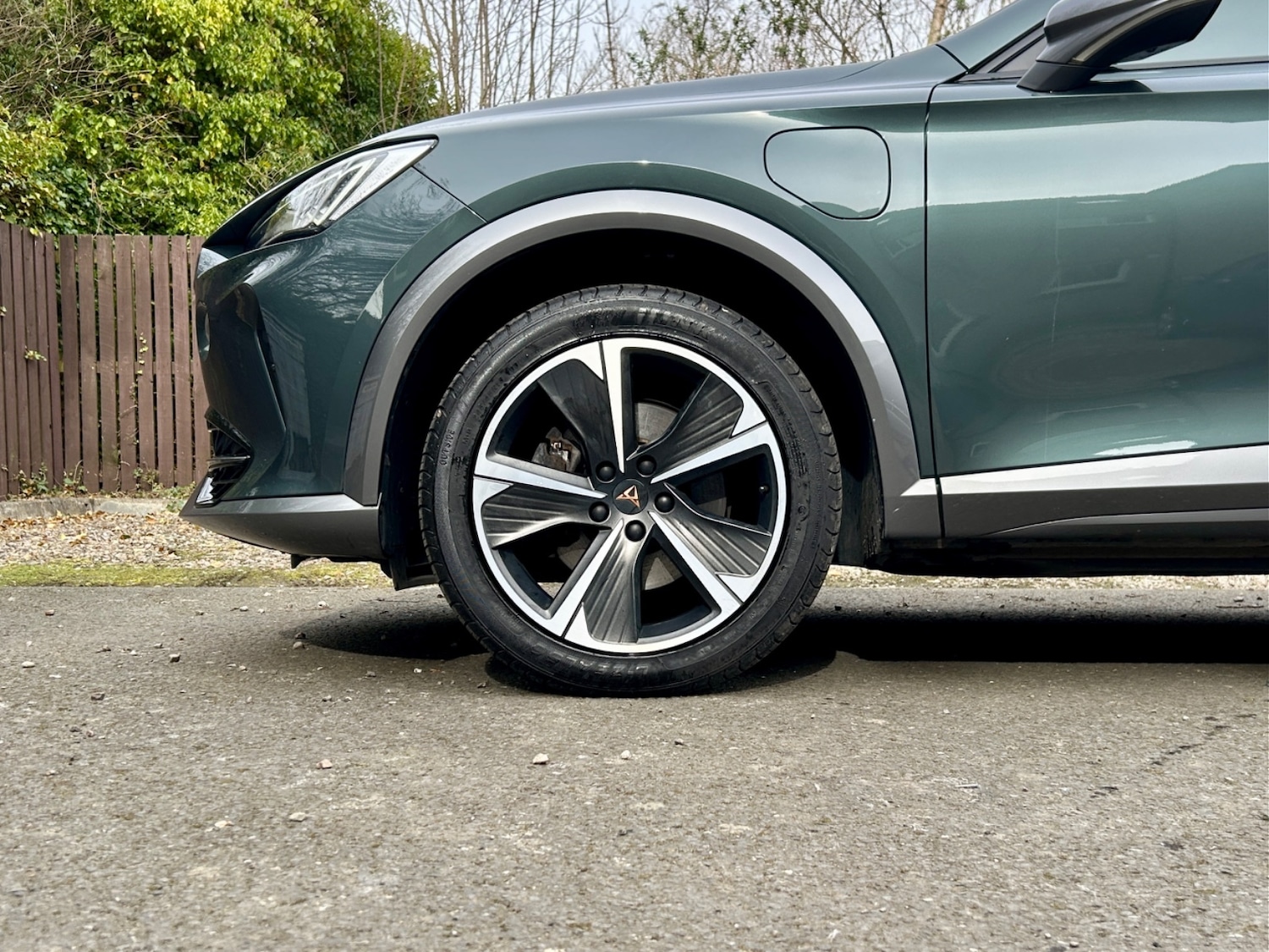 Used Cupra Formentor 2021 for sale - 78098608: Photo 10