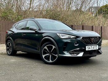 Used Cupra Formentor 2021 for sale - 78098608: Photo