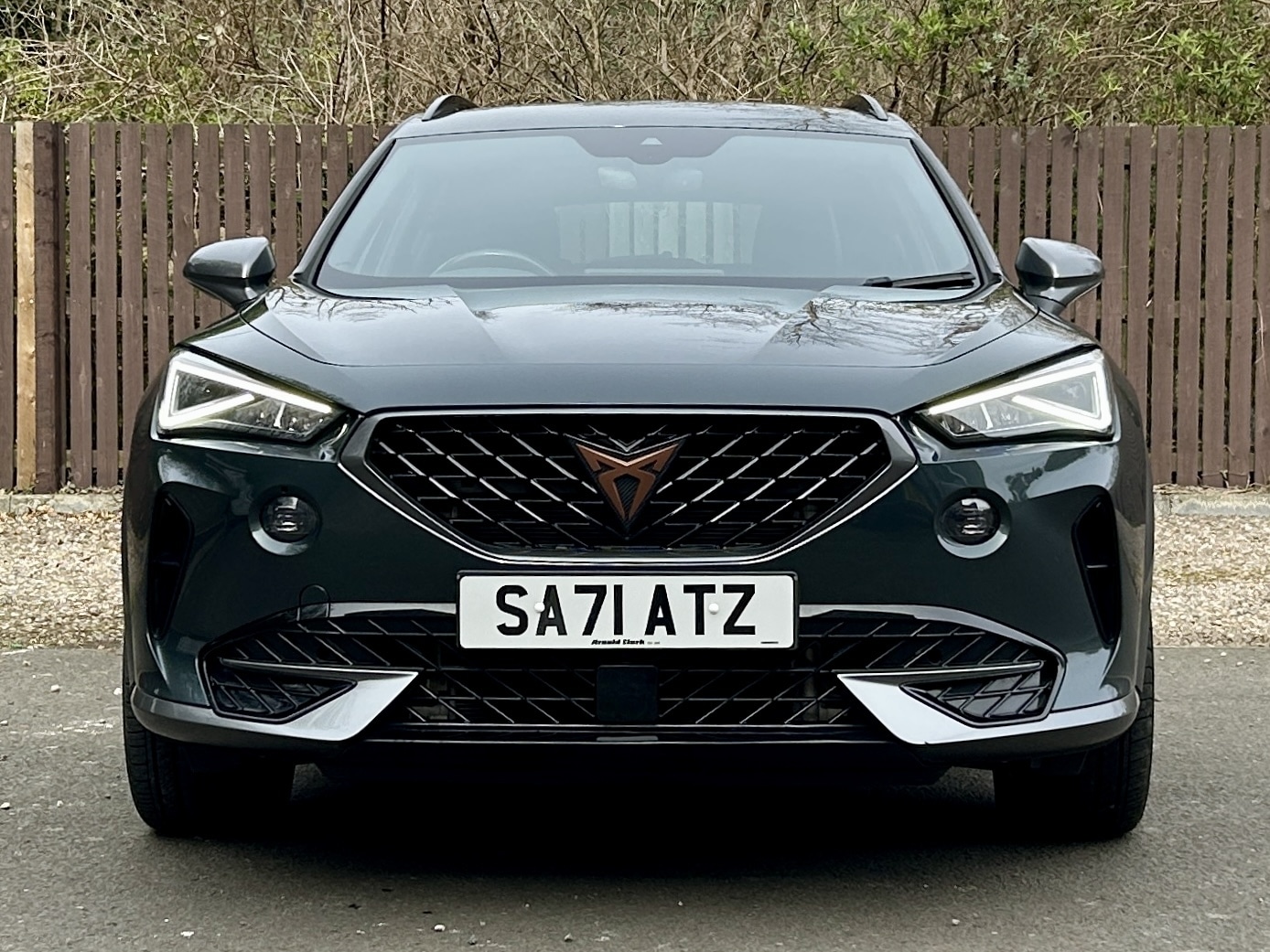 Used Cupra Formentor 2021 for sale - 78098608: Photo 2