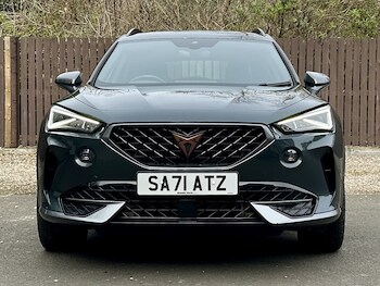 Used Cupra Formentor 2021 for sale - 78098608: Photo