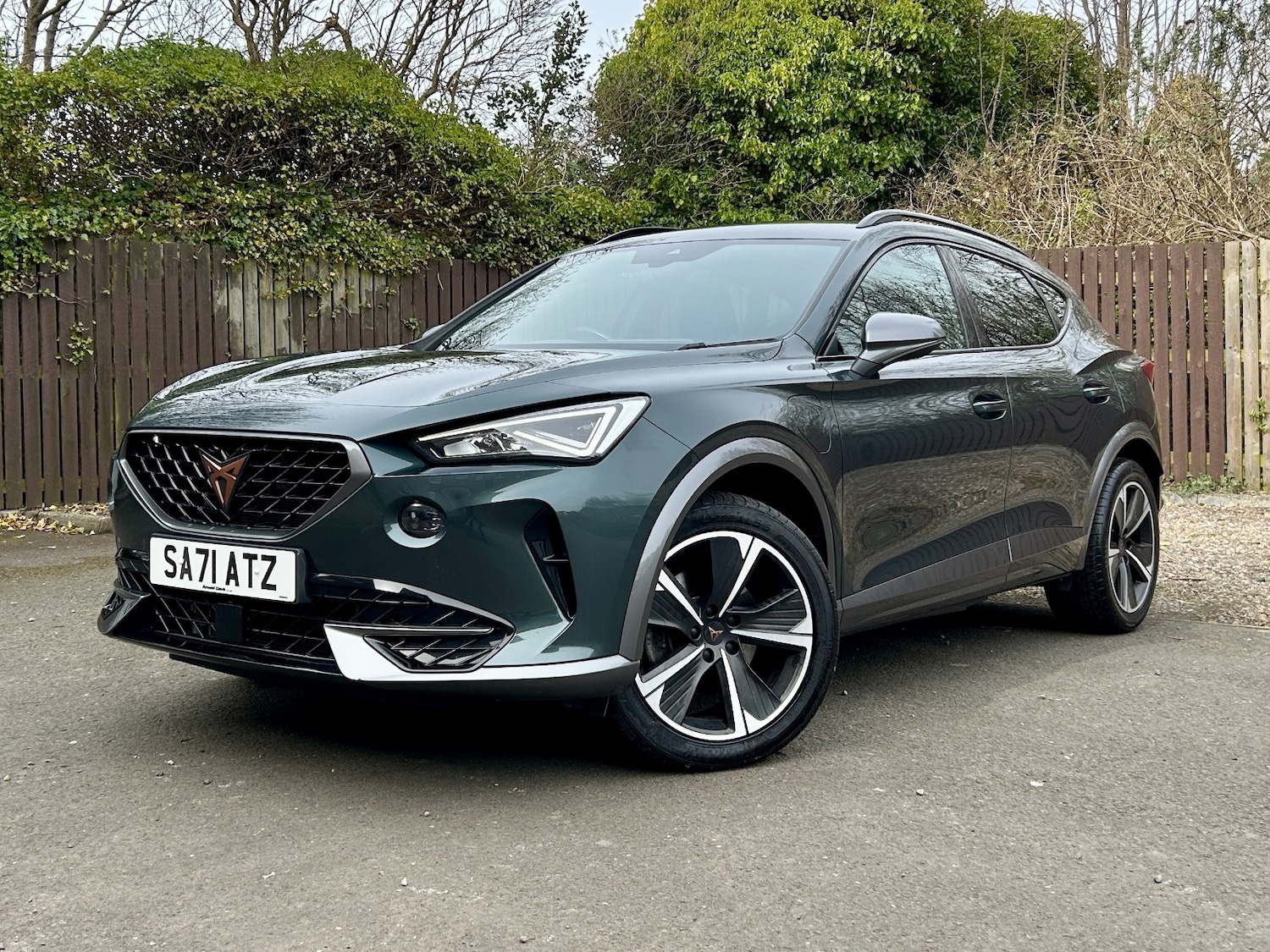 Used Cupra Formentor 2021 for sale - 78098608: Photo 3