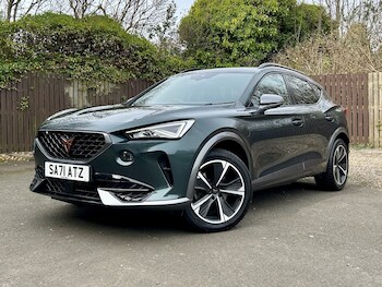 Used Cupra Formentor 2021 for sale - 78098608: Photo