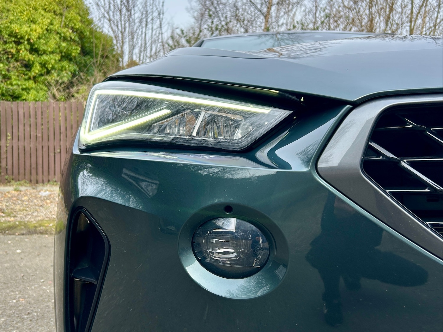 Used Cupra Formentor 2021 for sale - 78098608: Photo 5