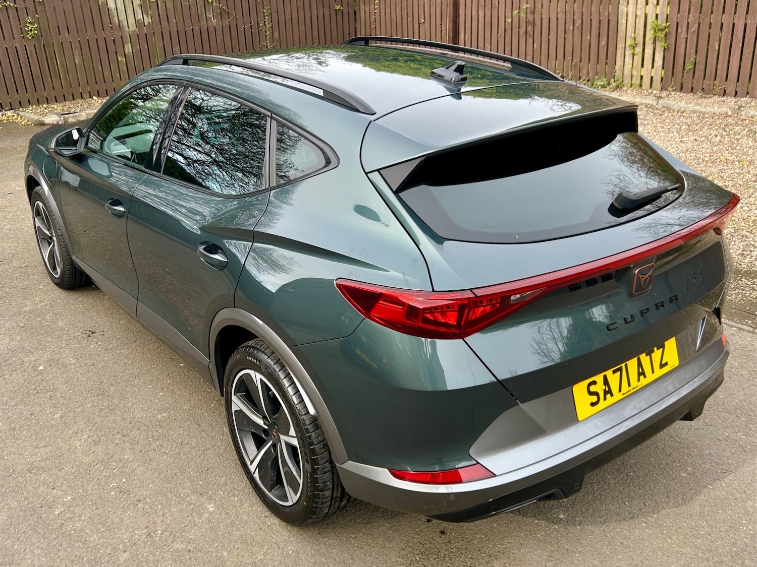 Used Cupra Formentor 2021 for sale - 78098608: Photo 7