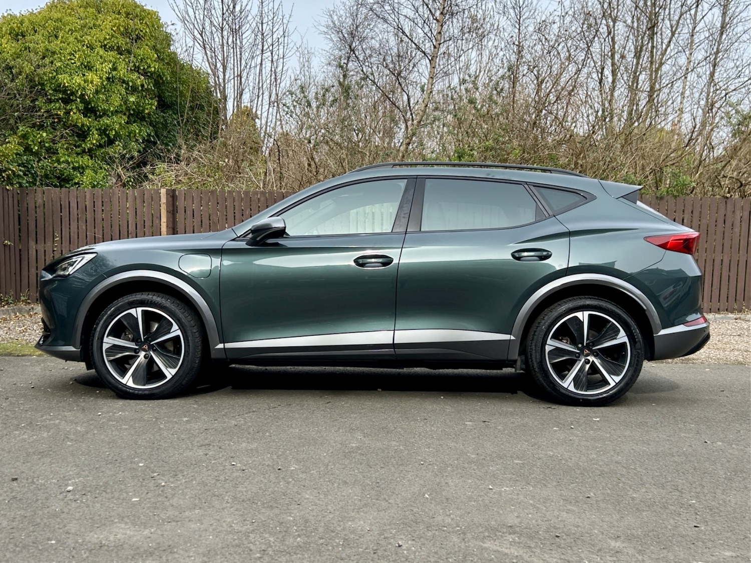 Used Cupra Formentor 2021 for sale - 78098608: Photo 8